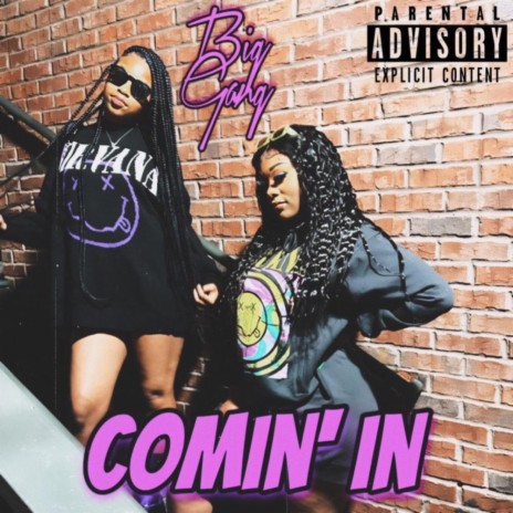 Comin In ft. Tomiya Taylor | Boomplay Music