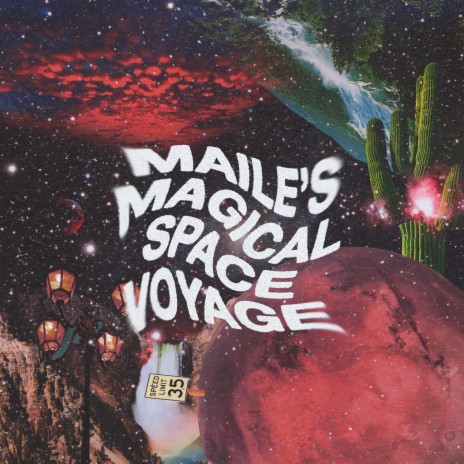 Maile's Magical Space Voyage | Boomplay Music