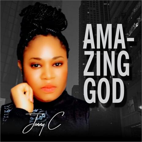 Amazing God | Boomplay Music