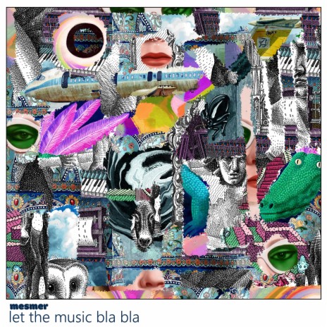 Let the music bla bla (Breakbeat mix) | Boomplay Music