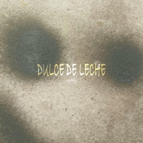 Dulce De Leche