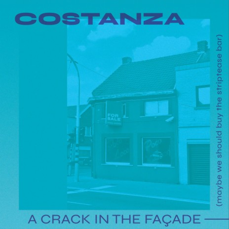 A Crack In The Façade (maybe we should buy the striptease bar) | Boomplay Music