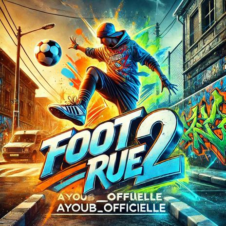 FOOT 2 RUE | Boomplay Music