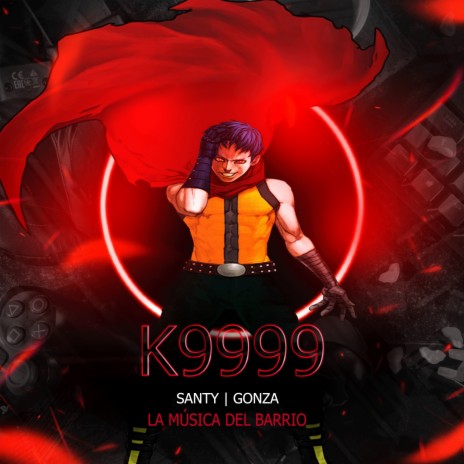 K9999 ft. GONZA JJ | Boomplay Music