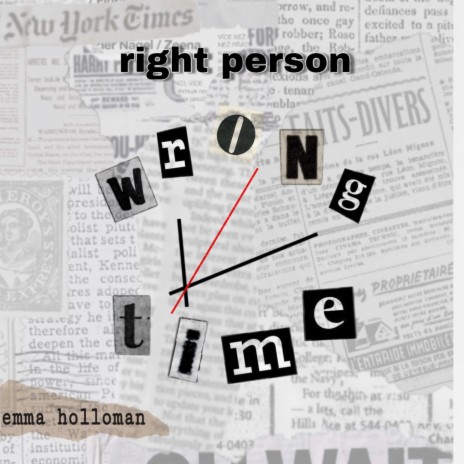 right person wrong time | Boomplay Music