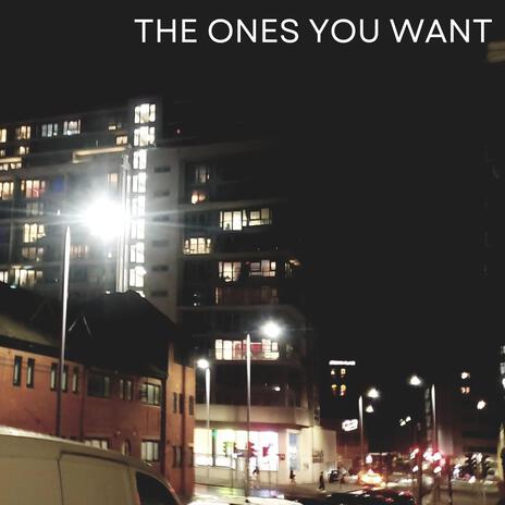 The Ones You Want | Boomplay Music