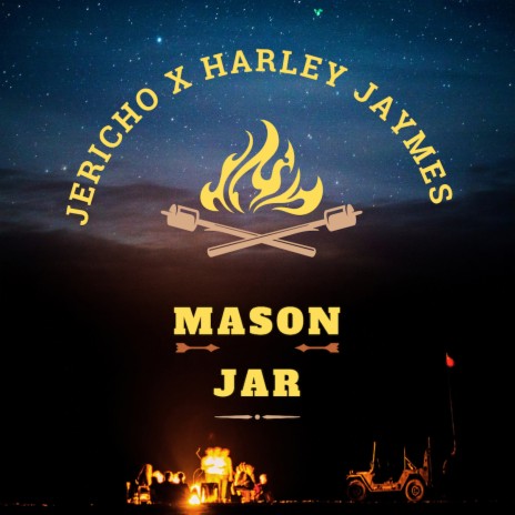 Mason Jar ft. Harley Jaymes | Boomplay Music