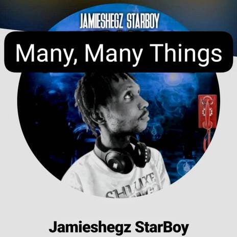 Many, Many Things | Boomplay Music