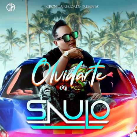 Saulo Olvidarte | Boomplay Music