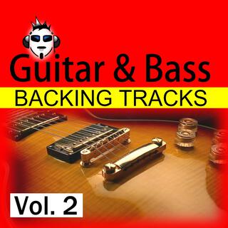 Guitar & Bass Backing Tracks, Vol. 2