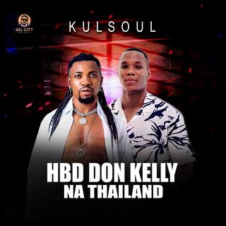 HBD DON KELLY THAILAND