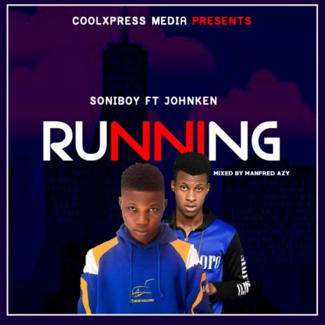 Running ft. Johnken | Boomplay Music