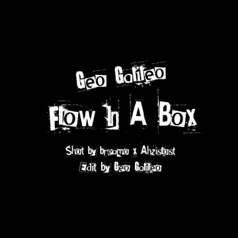 Flow In A Box