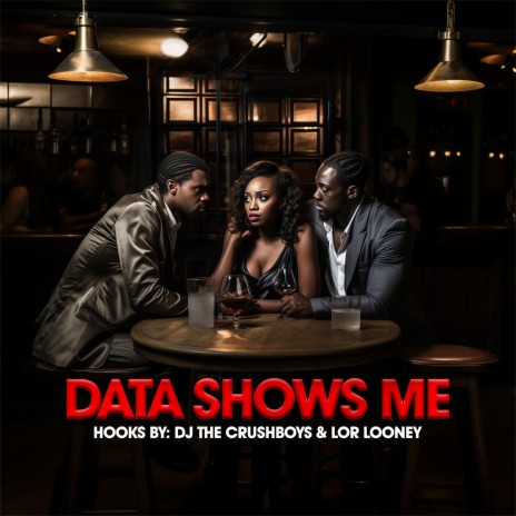 Data Shows Me ft. The Crushboys & Lor Looney | Boomplay Music
