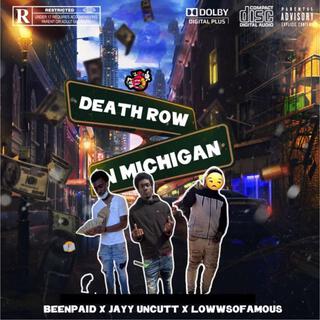 Death row in michigan