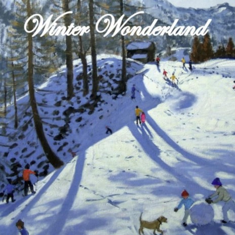 Winter Wonderland ft. Jeff Cavataio | Boomplay Music