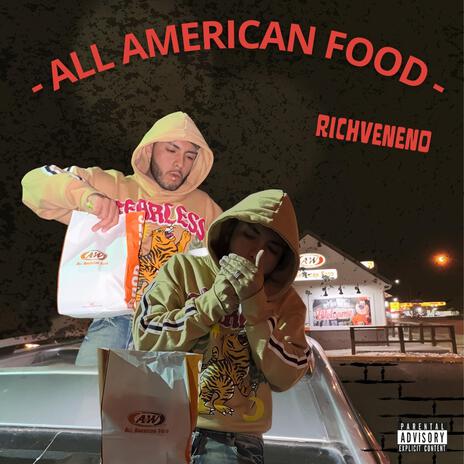 ALL AMERICAN FOOD (IDWIW) | Boomplay Music