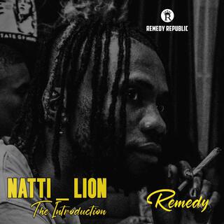 Natti_lion the introduction EP