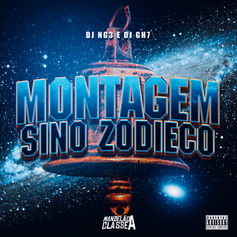 Montagem Sino Zodieco ft. Dj NG3 | Boomplay Music