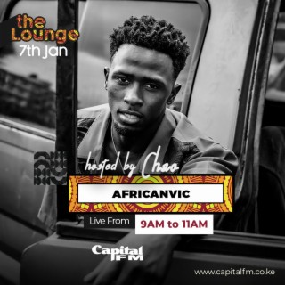 The Lounge Live Sessions With Africanvic