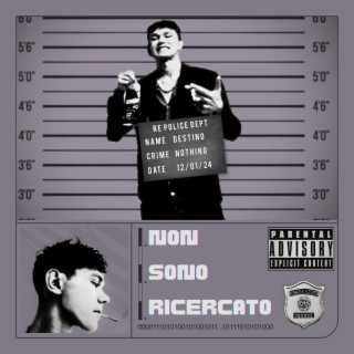 Non Sono Ricercato lyrics | Boomplay Music