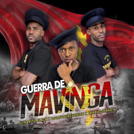 Mavinga | Boomplay Music