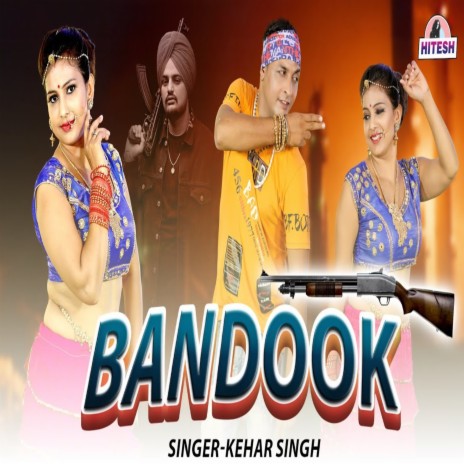 Bandook | Boomplay Music