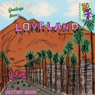 Love Land lyrics | Boomplay Music
