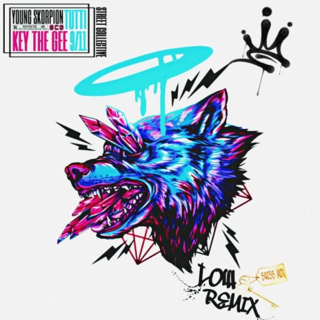 Lowkey (Remix) ft. Key The Gee, Tutti 9/11 & Swiss Mix | Boomplay Music