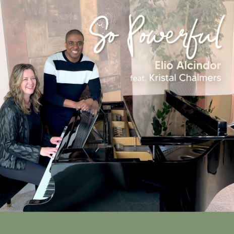 So Powerful ft. Kristal Chalmers | Boomplay Music