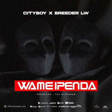 Wameipenda ft. Breeder LW | Boomplay Music