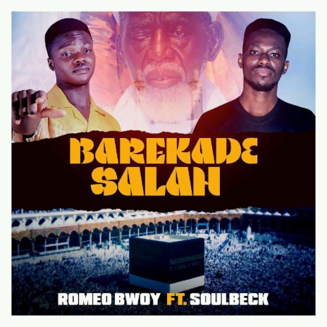 Barekad3 Salah (feat. Soulbeck) | Boomplay Music