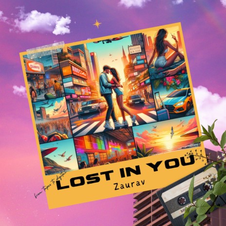 Lost in you | Boomplay Music
