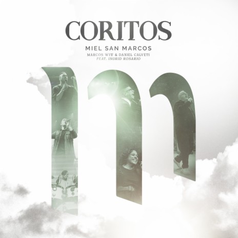 Coritos (En Vivo) ft. Daniel Calveti, Marcos Witt & Ingrid Rosario | Boomplay Music