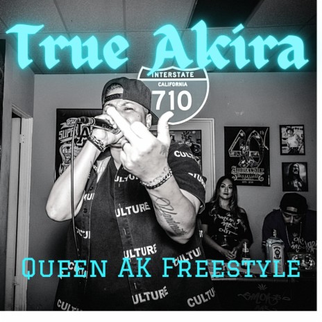 Queen AK Freestyle | Boomplay Music