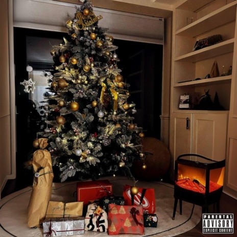 Xmas (Without U) ft. purplehazeee | Boomplay Music