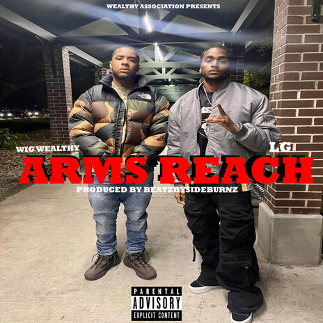 Arms Reach ft. LG | Boomplay Music