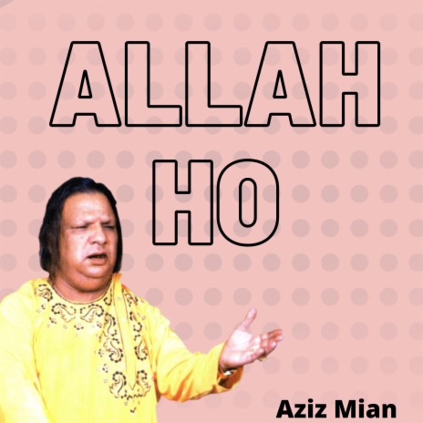 Allah Ho | Boomplay Music