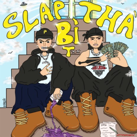 SLAP THA' BITCH ft. C.Terrible