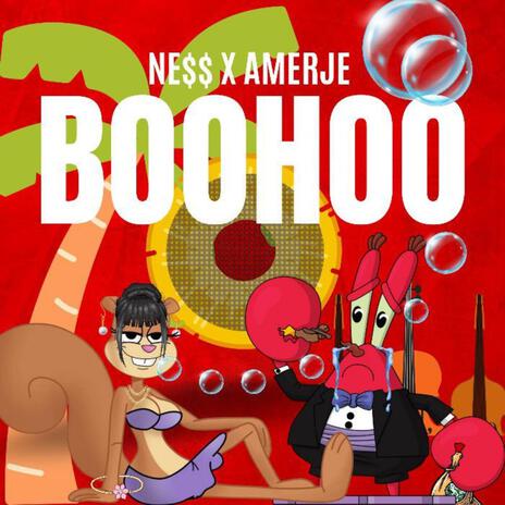 BOOHOO ft. Amerje | Boomplay Music