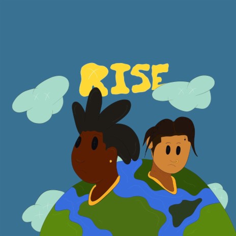rise ft. byron messia | Boomplay Music