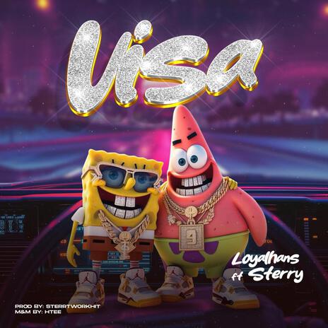 visa ft. sterry T | Boomplay Music