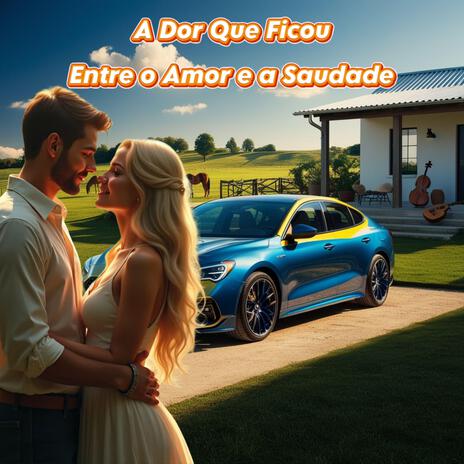 A Dor Que Ficou: Entre o Amor e a Saudade