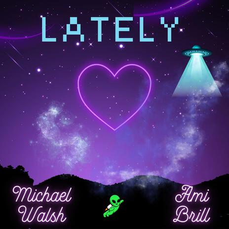 Lately ft. Ami Brill | Boomplay Music