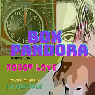 ROBOT LOVE lyrics | Boomplay Music