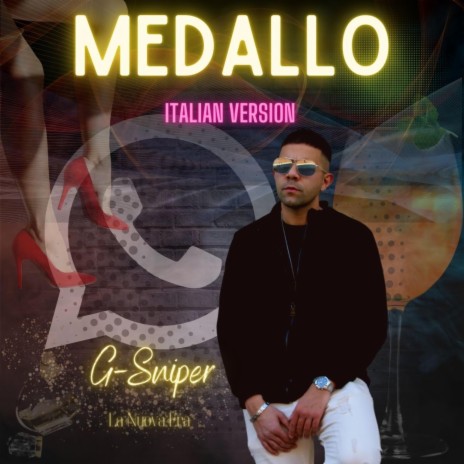 Medallo (Italian Version) | Boomplay Music