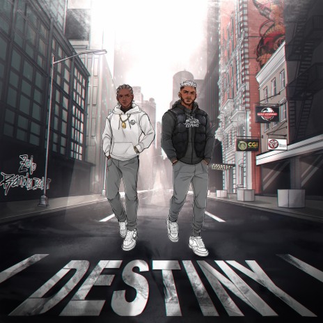 Destiny ft. Randy Bullet | Boomplay Music