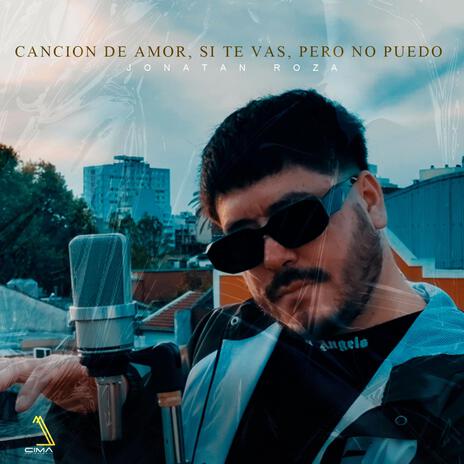 Canción de amor, si te vas, pero no puedo | Boomplay Music