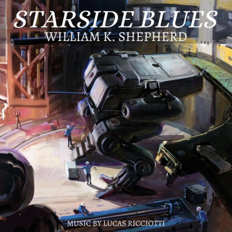 Starside Blues (Original Music)