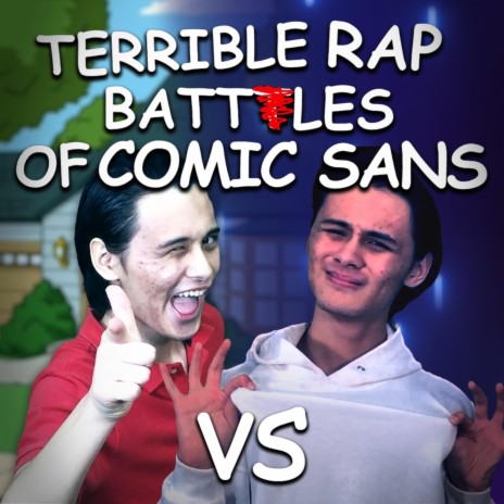 RiceGum vs Quagmire. Terrible Rap Battles of Comic Sans | Boomplay Music